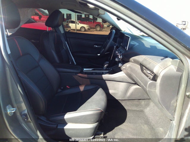 2020 Nissan Sentra Sr მანქანა იყიდება აუქციონზე, vin: 3N1AB8DVXLY297777, აუქციონის ნომერი: 36044401