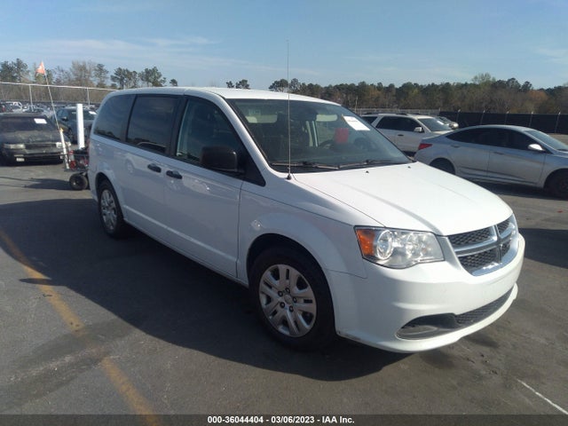Dodge Grand Caravan Se 2019 2C4RDGBG6KR500896 Image 1