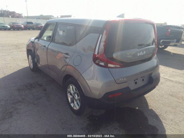 KNDJ23AU2N7821889 KIA SOUL LX
