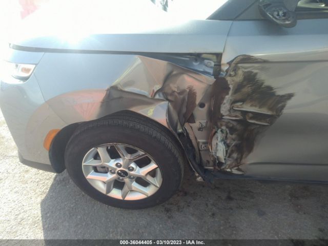KNDJ23AU2N7821889 KIA SOUL LX