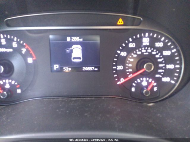 KNDJ23AU2N7821889 KIA SOUL LX