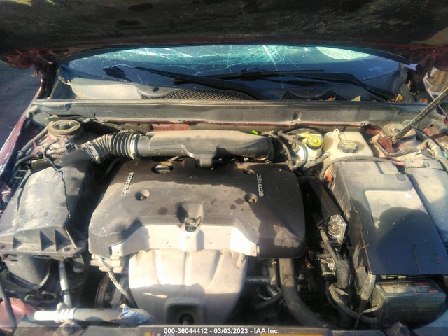 Chevrolet MALIBU LT 2015 1G11C5SL8FF329530 Image 10