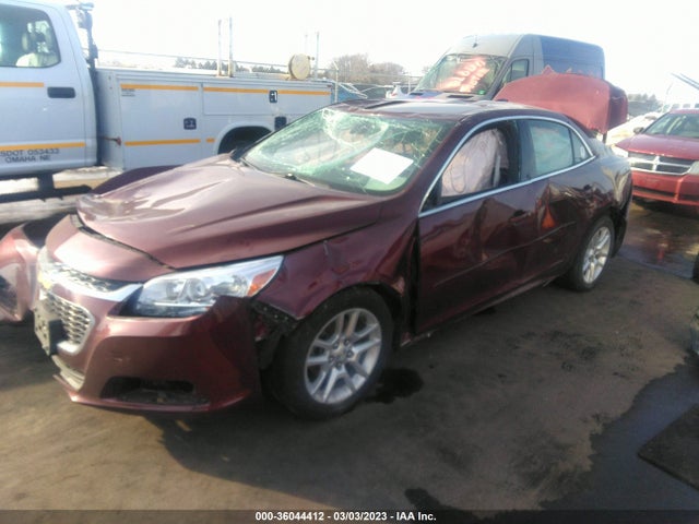 Chevrolet MALIBU LT 2015 1G11C5SL8FF329530 Image 2