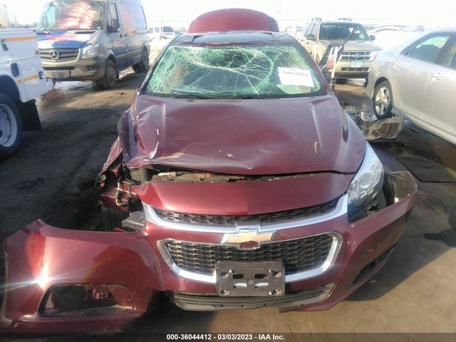 Chevrolet MALIBU LT 2015 1G11C5SL8FF329530 Image 6