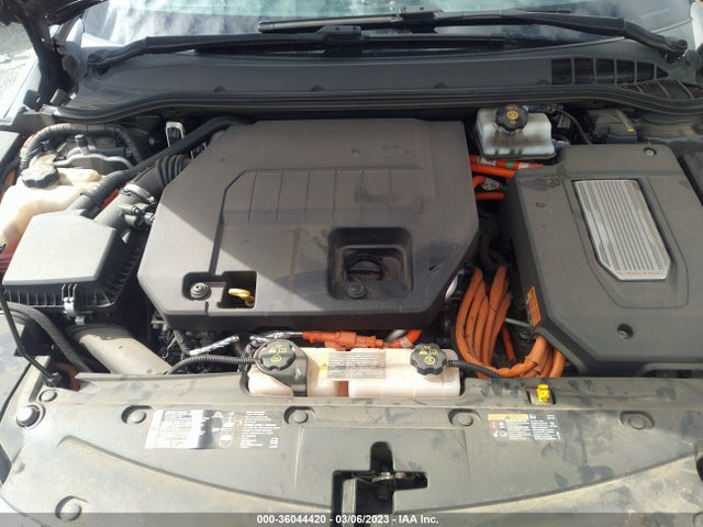 Chevrolet Volt 2014 1G1RF6E46EU138994 Image 10
