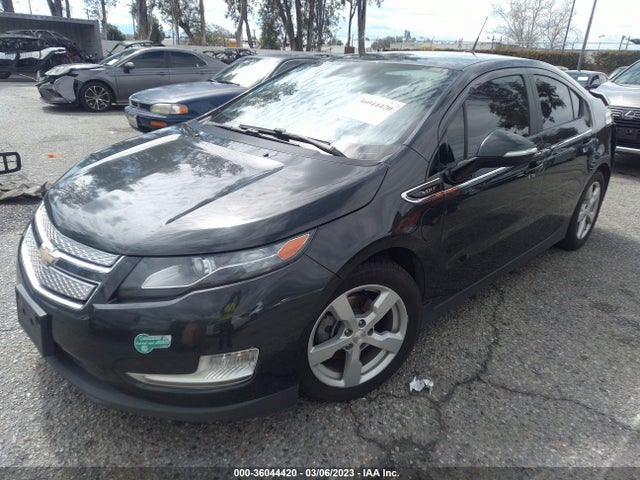 Chevrolet Volt 2014 1G1RF6E46EU138994 Image 2