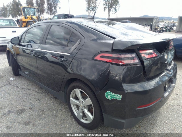 Chevrolet Volt 2014 1G1RF6E46EU138994 Image 3