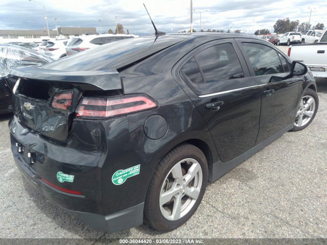 Chevrolet Volt 2014 1G1RF6E46EU138994 Image 4
