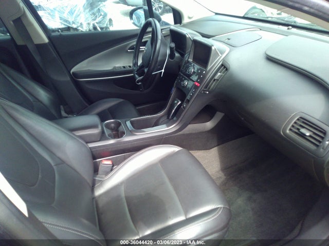 Chevrolet Volt 2014 1G1RF6E46EU138994 Image 5