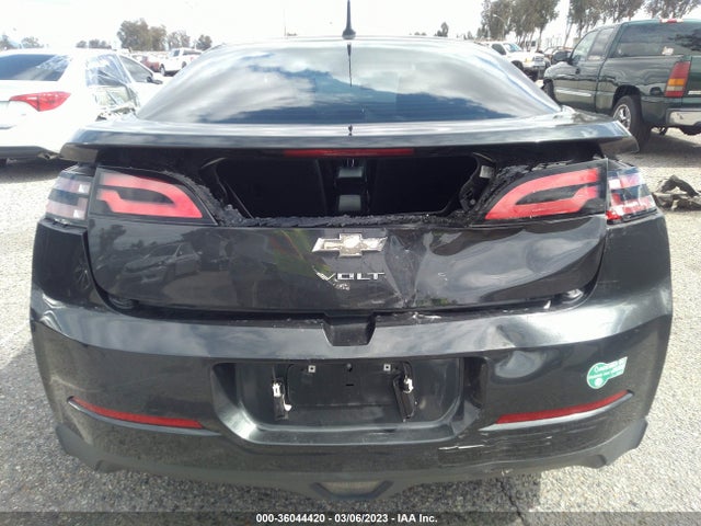 Chevrolet Volt 2014 1G1RF6E46EU138994 Image 6