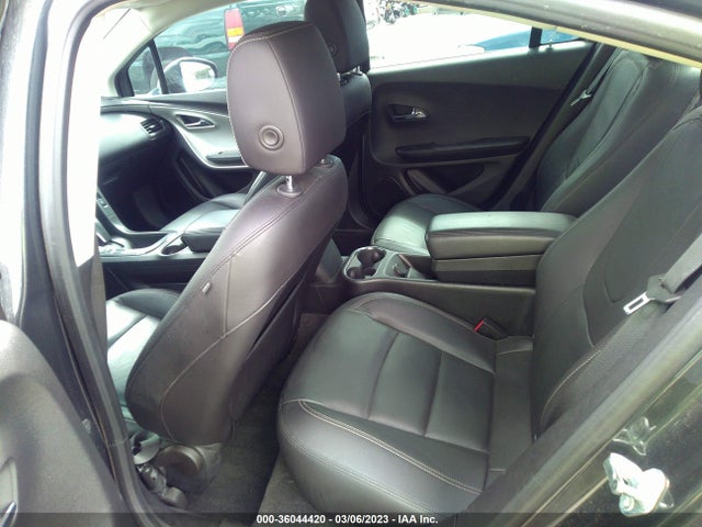 Chevrolet Volt 2014 1G1RF6E46EU138994 Image 8