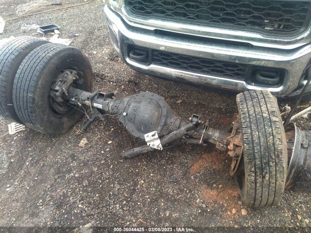 2022 Ram 3500 LCF, VIN: 3C63RRGL7NG402406