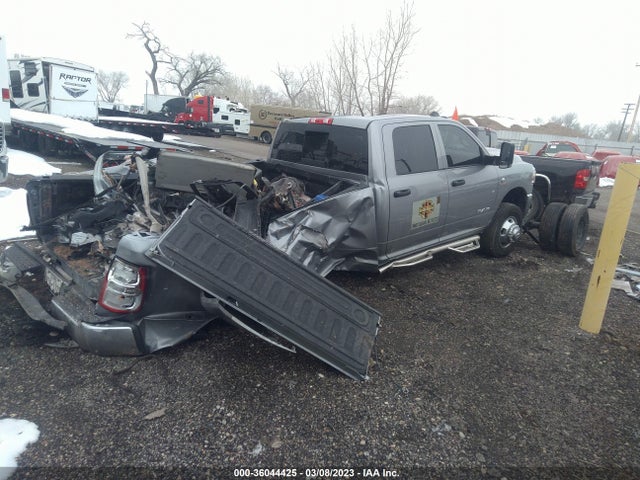 2022 Ram 3500 LCF, VIN: 3C63RRGL7NG402406