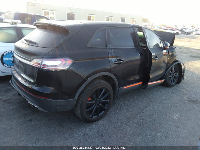 2021 Lincoln Nautilus, VIN: 2LMPJ8K9XMBL12191
