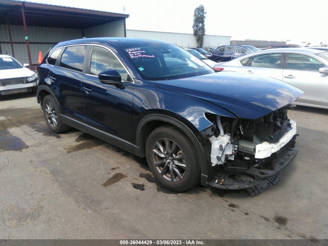 Mazda CX-9 SPORT 2020 JM3TCABYXL0413035 Image 1