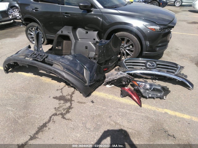 Mazda CX-9 SPORT 2020 JM3TCABYXL0413035 Image 4