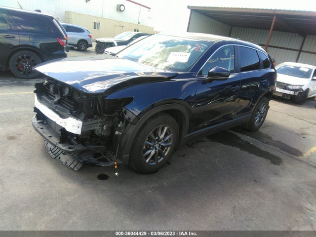 Mazda CX-9 SPORT 2020 JM3TCABYXL0413035 Image 2