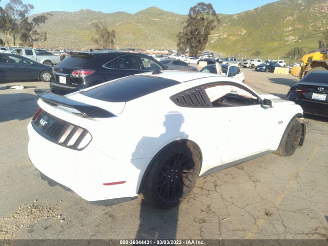 2015 FORD MUSTANG GT VIN: 1FA6P8CF5F5323398