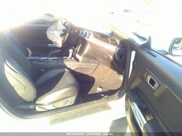 2015 FORD MUSTANG GT VIN: 1FA6P8CF5F5323398