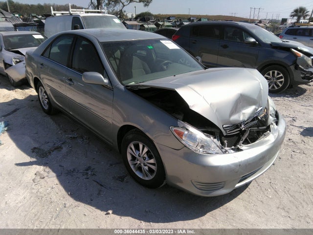 2005 TOYOTA CAMRY LE/XLE VIN: 4T1BF32K55U617333