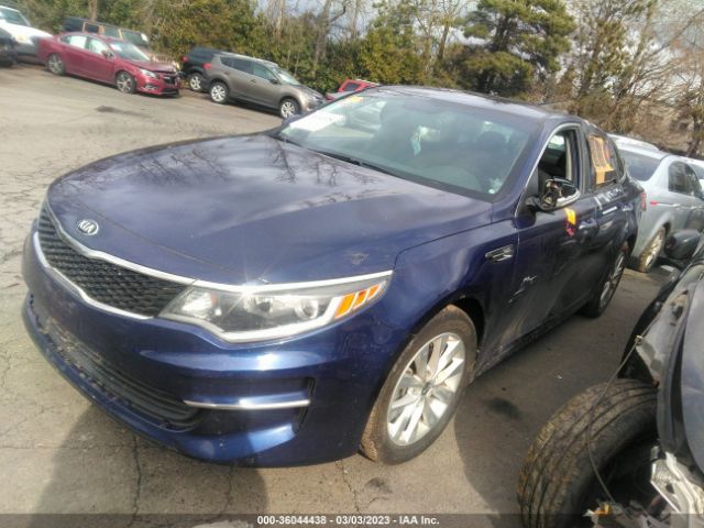 5XXGT4L38HG130413 KIA Optima Lx