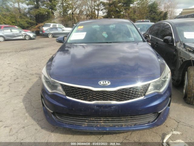 5XXGT4L38HG130413 KIA Optima Lx