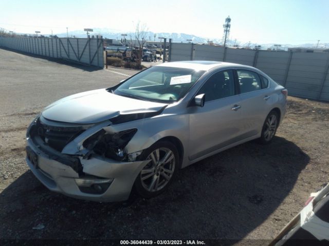 1N4BL3AP4FC492610 Nissan ALTIMA 3.5