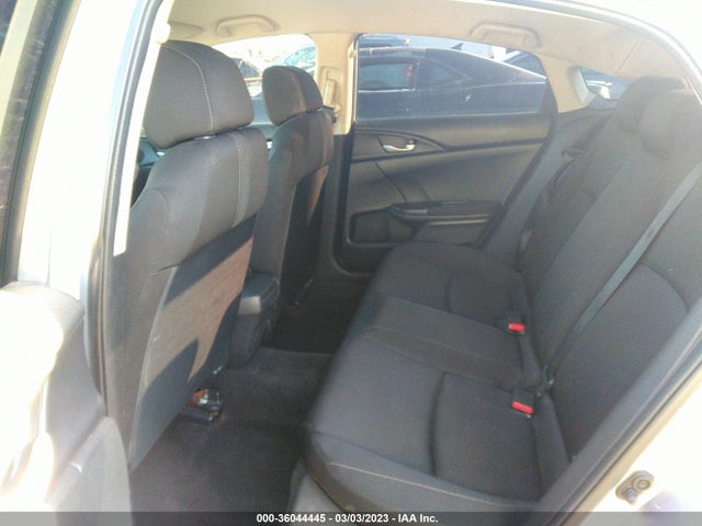 2016 HONDA CIVIC SEDAN LX VIN: 2HGFC2F55GH519763