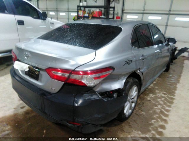 4T1B11HK6JU567482 Toyota CAMRY LE