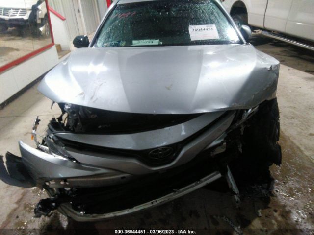 4T1B11HK6JU567482 Toyota CAMRY LE