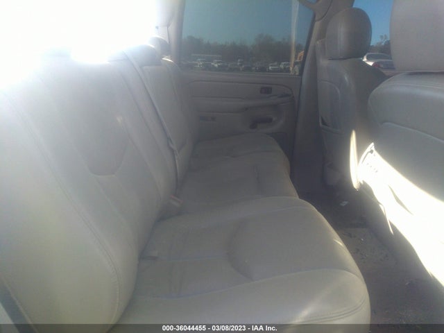 2006 CHEVROLET SILVERADO 1500 LT3 VIN: 2GCEK13T861250174