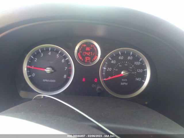 2010 NISSAN SENTRA 2.0 SR VIN: 3N1AB6AP8AL711580