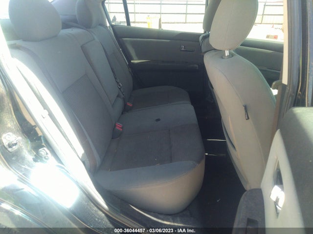2010 NISSAN SENTRA 2.0 SR VIN: 3N1AB6AP8AL711580