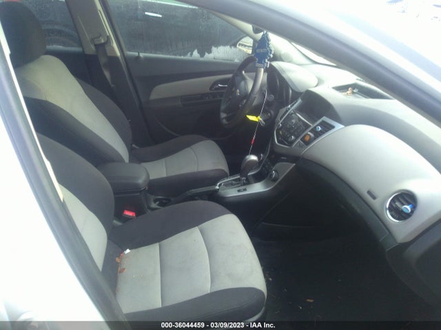 Chevrolet CRUZE LS 2013 1G1PA5SH7D7317386 Image 5