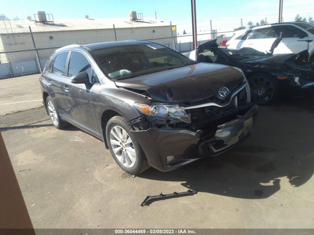 2014 Toyota Venza, VIN: 4T3ZA3BB2EU088458