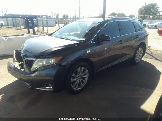 2014 Toyota Venza, VIN: 4T3ZA3BB2EU088458
