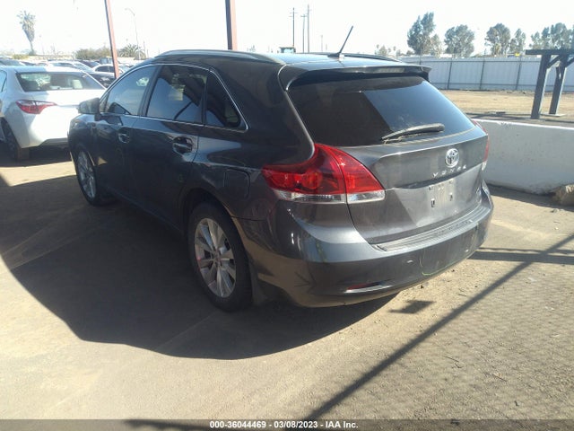 2014 Toyota Venza, VIN: 4T3ZA3BB2EU088458