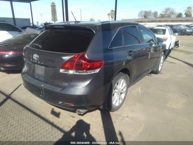 2014 Toyota Venza, VIN: 4T3ZA3BB2EU088458