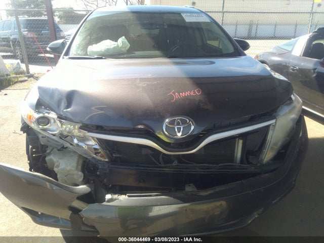 2014 Toyota Venza, VIN: 4T3ZA3BB2EU088458
