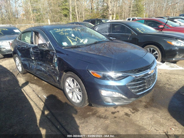 Chevrolet MALIBU LT 2020 1G1ZD5ST3LF008958 Image 1