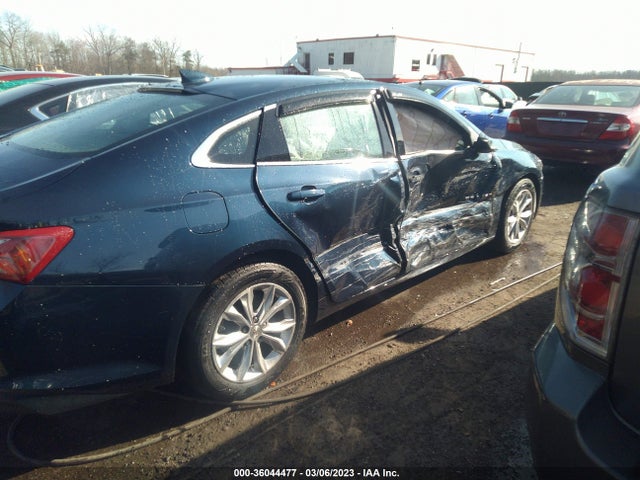 Chevrolet MALIBU LT 2020 1G1ZD5ST3LF008958 Image 6