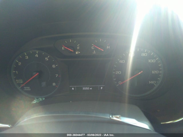 Chevrolet MALIBU LT 2020 1G1ZD5ST3LF008958 Image 7