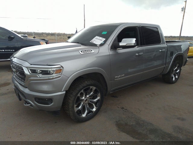 RAM 1500 Limited 2020 1C6SRFHT7LN214370 Image 2