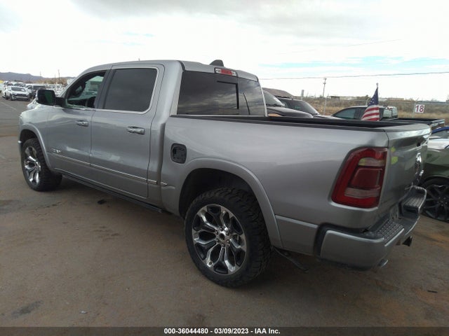 RAM 1500 Limited 2020 1C6SRFHT7LN214370 Image 3