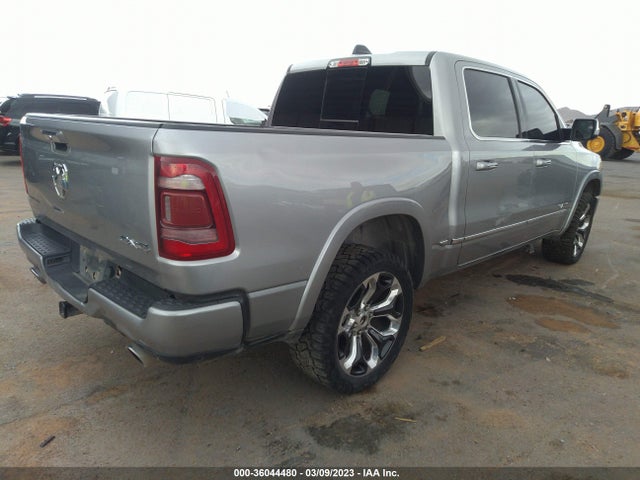 RAM 1500 Limited 2020 1C6SRFHT7LN214370 Image 4