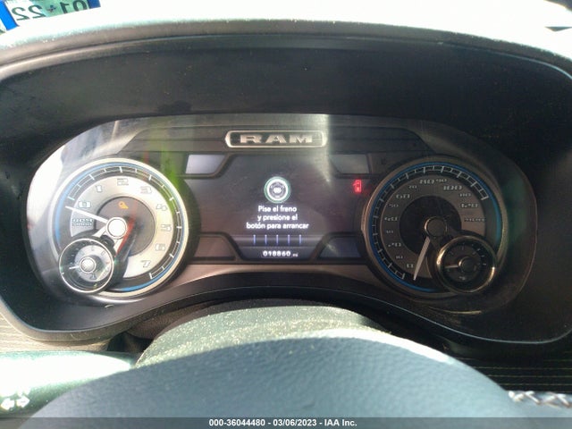 RAM 1500 Limited 2020 1C6SRFHT7LN214370 Image 7