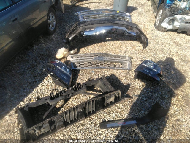 Chevrolet Suburban Lt 2015 1GNSKJKC7FR595392 Image 12