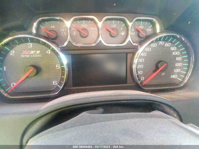 Chevrolet Suburban Lt 2015 1GNSKJKC7FR595392 Image 7