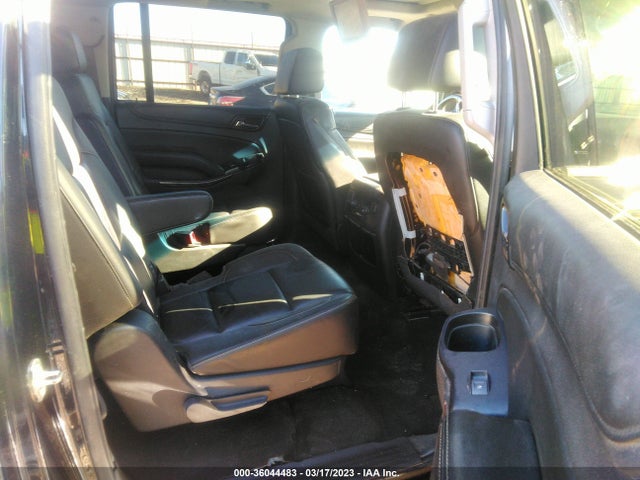 Chevrolet Suburban Lt 2015 1GNSKJKC7FR595392 Image 8