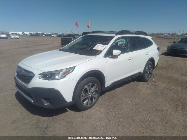 Subaru Outback Limited 2021 4S4BTANC3M3169020 Image 2